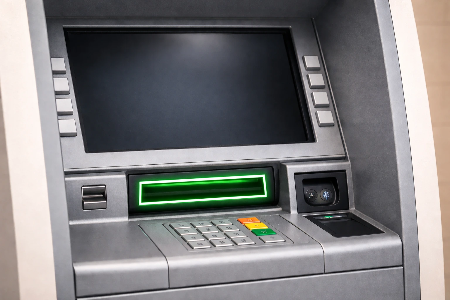 ATM deposit pending hold time for cash and check availability